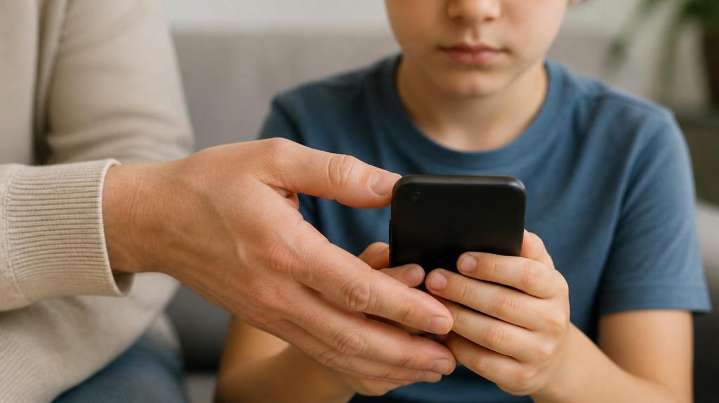 Your Kid’s Phone Is Your&nbsp;Responsibility